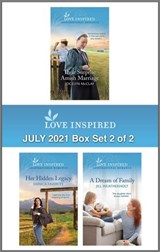 Love Inspired July 2021 - Box Set 2 of 2 - Jocelyn McClay ; Danica Favorite ; Jill Weatherholt - 9780369715753