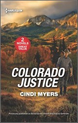 Colorado Justice - Cindi Myers - 9780369720672