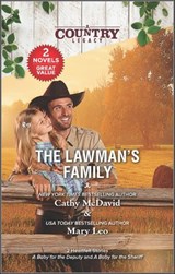 The Lawman's Family - Cathy McDavid ; Mary Leo - 9780369721198