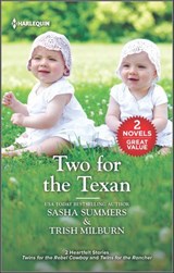 Two for the Texan - Sasha Summers ; Trish Milburn - 9780369722003