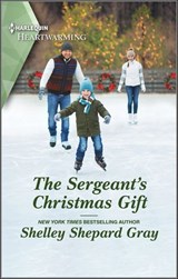 The Sergeant's Christmas Gift - Shelley Shepard Gray - 9780369723451