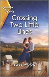 Crossing Two Little Lines - Joss Wood - 9780369724014