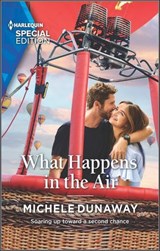 What Happens in the Air - Michele Dunaway - 9780369733627