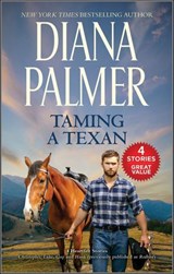 Taming a Texan - Diana Palmer - 9780369735492