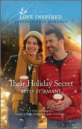 Their Holiday Secret - Betsy St. Amant - 9780369740267