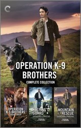 Operation K-9 Brothers Complete Collection - Sandra Owens - 9780369748850