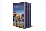 Rocky Mountain K-9 Unit Books 4-6 - Dana Mentink ; Jodie Bailey ; Elizabeth Goddard - 9780369751232