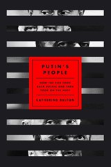 Belton, C: Putin's People - Catherine Belton - 9780374238711