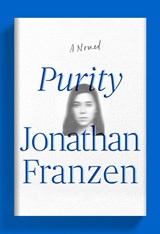Purity - Jonathan Franzen - 9780374239213