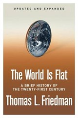 The world is flat - FRIEDMAN, Thomas L. - 9780374292799