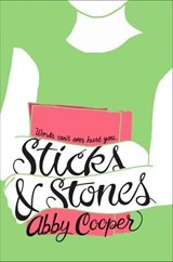 Sticks & Stones - Abby Cooper - 9780374302894