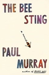 The Bee Sting - Paul Murray - 9780374600310