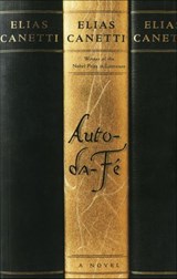 Auto-da-Fé - Elias Canetti - 9780374607753