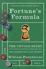 Fortune's Formula - William Poundstone - 9780374707088