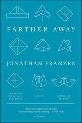 Farther Away - Jonathan Franzen - 9780374708764