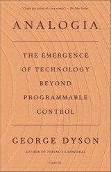 Analogia - George Dyson - 9780374710071