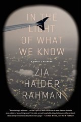 In the Light of What We Know - Zia Haider Rahman - 9780374710088