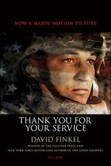 Thank You for Your Service - David Finkel - 9780374710965