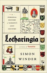 Lotharingia - Simon Winder - 9780374714611