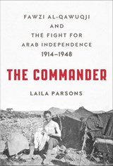 The Commander - Laila Parsons - 9780374715380