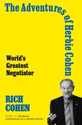 The Adventures of Herbie Cohen - Rich Cohen - 9780374722012