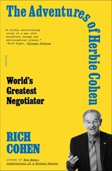 The Adventures of Herbie Cohen - Rich Cohen - 9780374722012
