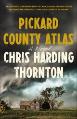 Pickard County Atlas - Chris Harding Thornton - 9780374722395