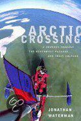Arctic Crossing - WATERMAN, Jonathan - 9780375404092