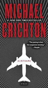 Airframe - Michael Crichton - 9780375412219