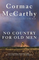 No Country for Old Men - Cormac McCarthy - 9780375706677