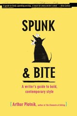 Spunk & Bite - Arthur Plotnik - 9780375723353