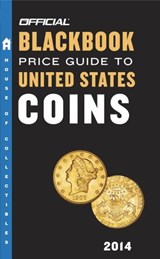 The Official Blackbook Price Guide to United States Coins 2014, 52nd Edition - Thomas E. Hudgeons Jr. - 9780375723490