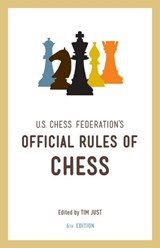United States Chess Federation's Official Rules of Chess, Sixth Edition - U.S. Chess Federation - 9780375724015