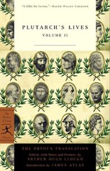 Plutarch's Lives, Volume 2 - Plutarch - 9780375756771