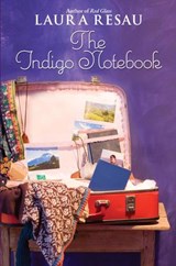 The Indigo Notebook - Laura Resau - 9780375893841