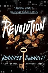 Revolution - Jennifer Donnelly - 9780375897603