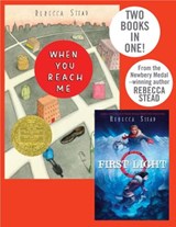 When You Reach Me/First Light - Rebecca Stead - 9780375986819