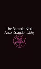 Satanic Bible - Anton La Vey - 9780380015399