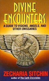 Divine Encounters - Z Sitchin - 9780380780761