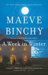 A Week in Winter - Maeve Binchy - 9780385350082