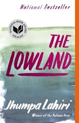 The Lowland - Jhumpa Lahiri - 9780385350402