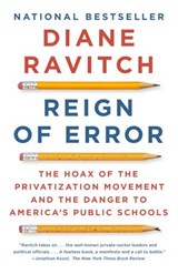 Reign of Error - Diane Ravitch - 9780385350891