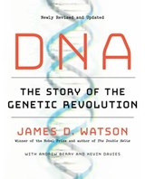 DNA - James D. Watson ; Andrew Berry ; Kevin Davies - 9780385351201