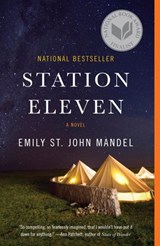 Station Eleven - Emily St. John Mandel - 9780385353311