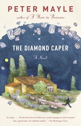 The Diamond Caper - Peter Mayle - 9780385353915