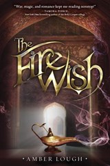 The Fire Wish - Amber Lough - 9780385369787