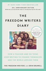 The Freedom Writers Diary - Erin Gruwell ; Freedom Writers - 9780385494229
