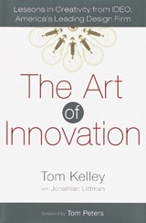 The Art of Innovation - Tom Kelley - 9780385499842