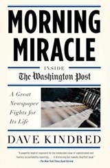Morning Miracle - Dave Kindred - 9780385532105
