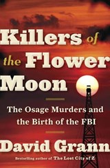 Killers of the Flower Moon - David Grann - 9780385534253